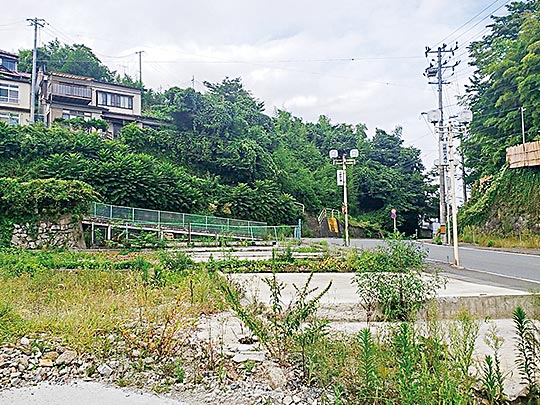 施工前