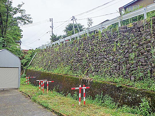 施工前