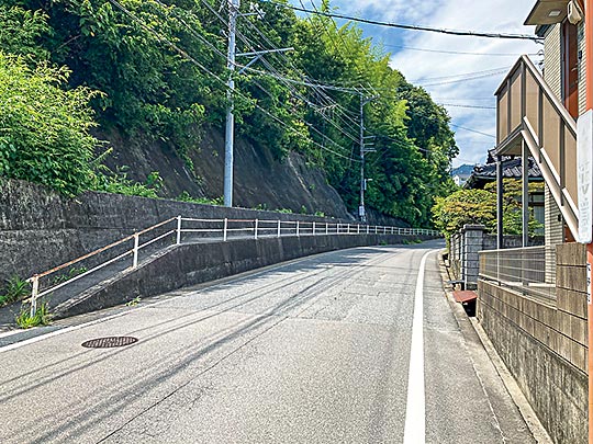 施工前
